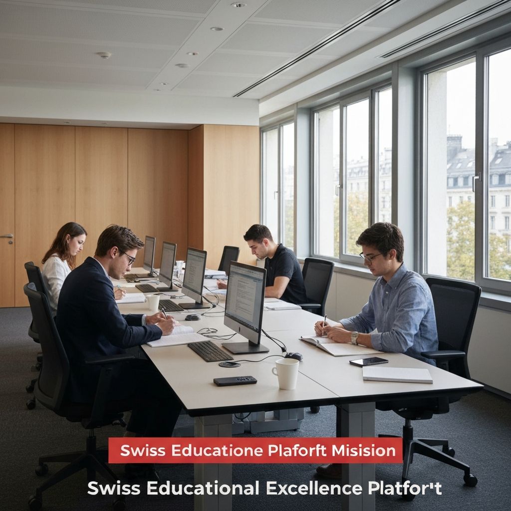 About our educational mission